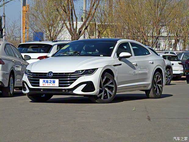 一汽-大众 一汽-大众CC 2021款 330TSI 炫目版 一汽-大众 一汽-大众CC 2021款 330TSI 炫目版