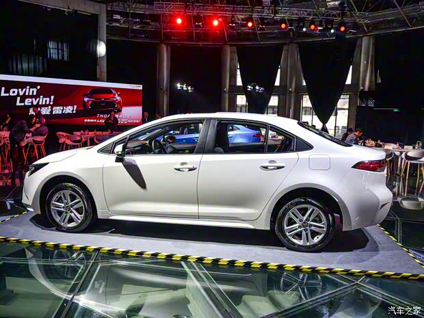 广汽丰田 雷凌 2019款 科技版