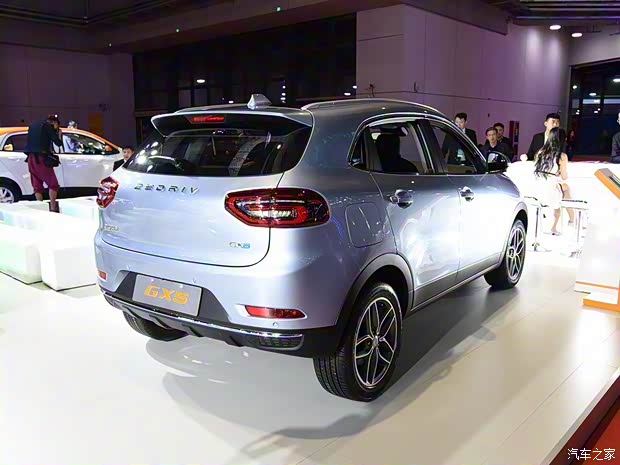 国机智骏 国机智骏GX5 2020款 至尊 430P 国机智骏 国机智骏GX5 2020款 至尊 430P