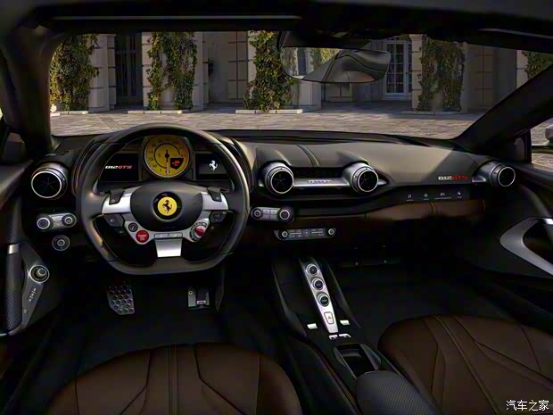 法拉利 法拉利812 2020款 6.5L GTS