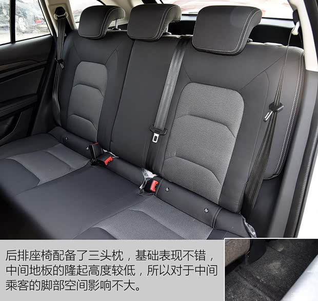 天津一汽 骏派CX65 2018款 1.5L 手动舒适型