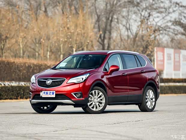 上汽通用別克 昂科威 2018款 28T 四驅(qū)全能運(yùn)動(dòng)旗艦型