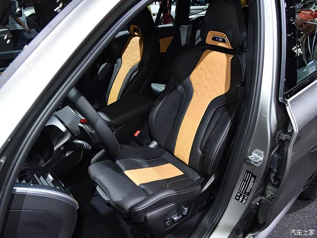 宝马M 宝马X3 M 2019款 X3 M Competition