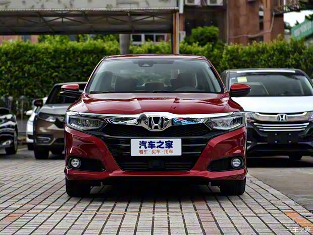 广汽本田 凌派 2019款 基本型