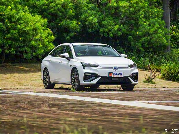 廣汽新能源 Aion S(埃安S) 2019款 魅Max 630