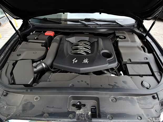 一汽紅旗 紅旗H7 2017款 3.0L 尊貴型