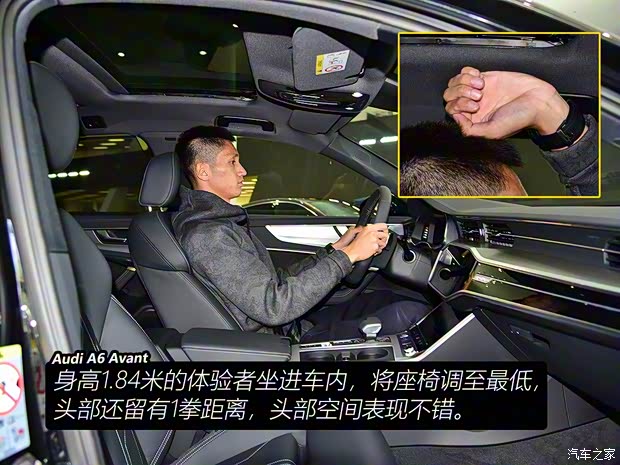 奥迪(进口) 奥迪A6(进口) 2019款 Avant 奥迪(进口) 奥迪A6(进口) 2019款 Avant