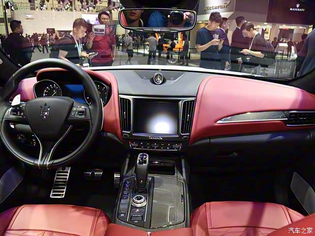 玛莎拉蒂 Levante 2019款 3.8T GTS 玛莎拉蒂 Levante 2019款 3.8T GTS