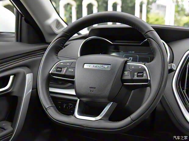 奇瑞汽车 捷途X70 2018款 1.5T 自动悦行版