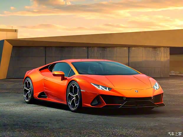 蘭博基尼 Huracán 2019款 Huracán EVO