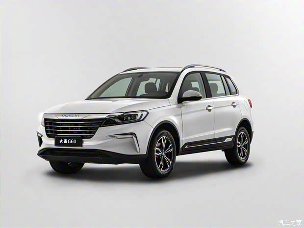 大乘汽車 大乘G60 2019款 1.5T 手動(dòng)豪華型 大乘汽車 大乘G60 2019款 1.5T 手動(dòng)豪華型