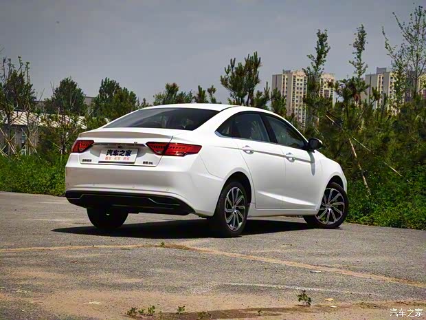 吉利汽车 帝豪GL 2020款 1.5T DCT尊贵型 吉利汽车 帝豪GL 2020款 1.5T DCT尊贵型