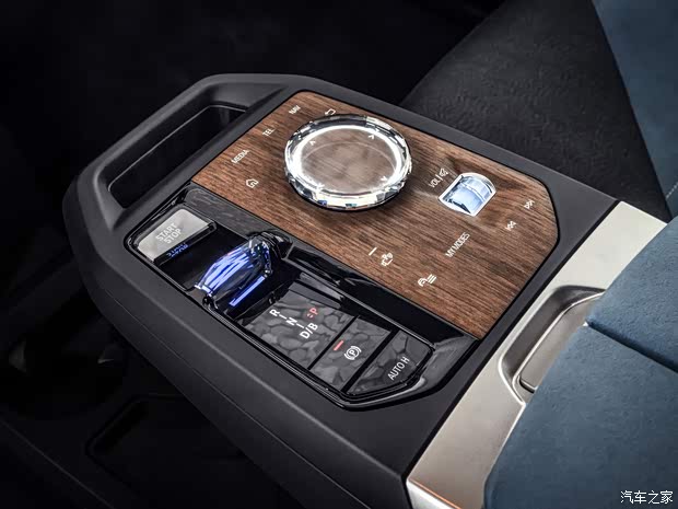 宝马(进口) 宝马iX 2021款 标准版 宝马(进口) 宝马iX 2021款 标准版