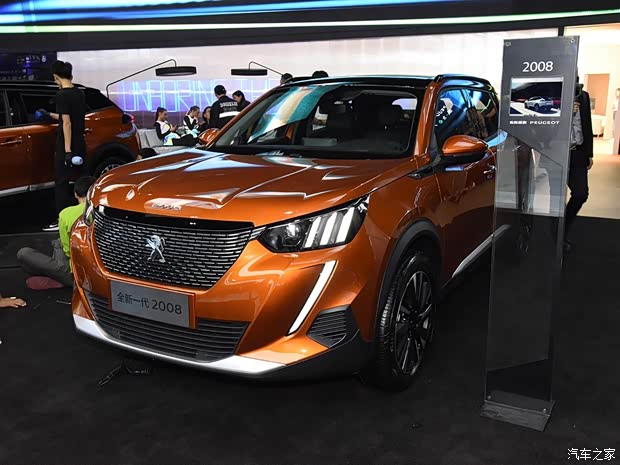 東風標致 標致2008 2020款 230THP 3D臻尚版