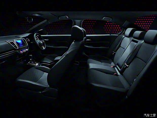 本田(进口) 锋范(海外) 2020款 基本型