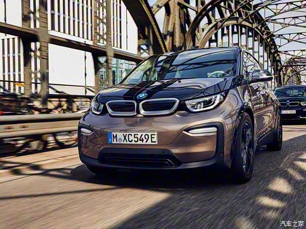 寶馬(進口) 寶馬i3 2019款 基本型