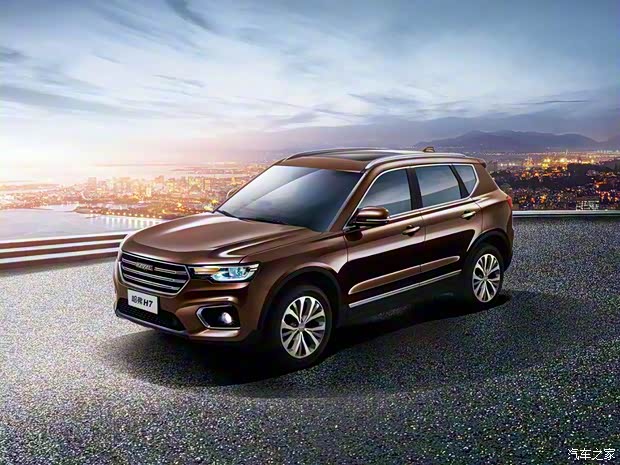 长城汽车 哈弗H7 长城汽车 哈弗H7