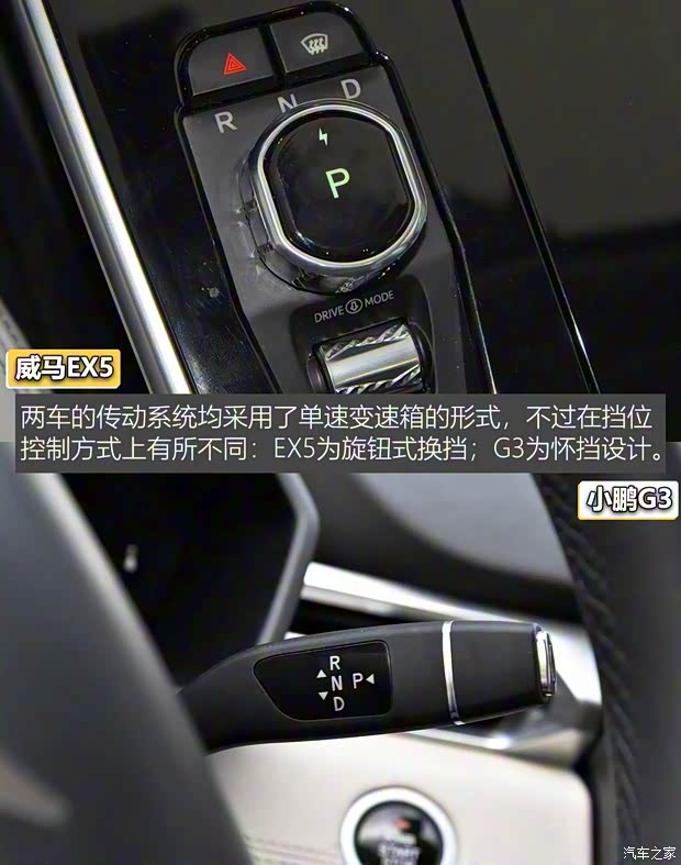 威马汽车 威马EX5 2018款 EX5 500 Extra创新版