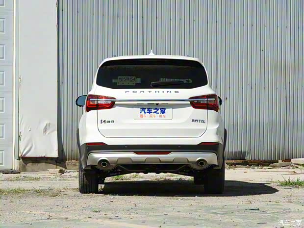 東風(fēng)風(fēng)行 風(fēng)行T5L 2020款 改款二 1.5T 自動尊貴型 7座