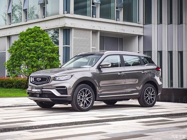 吉利汽車 博越 2020款 1.8TD DCT智領(lǐng)PRO 吉利汽車 博越 2020款 1.8TD DCT智領(lǐng)PRO