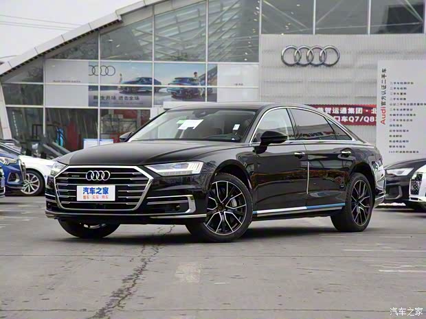 奥迪(进口) 奥迪A8 2021款 A8L 60 TFSI quattro 尊贵型 奥迪(进口) 奥迪A8 2021款 A8L 60 TFSI quattro 尊贵型