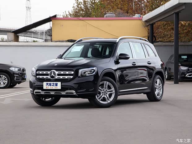 北京奔馳 奔馳GLB 2019款 基本型