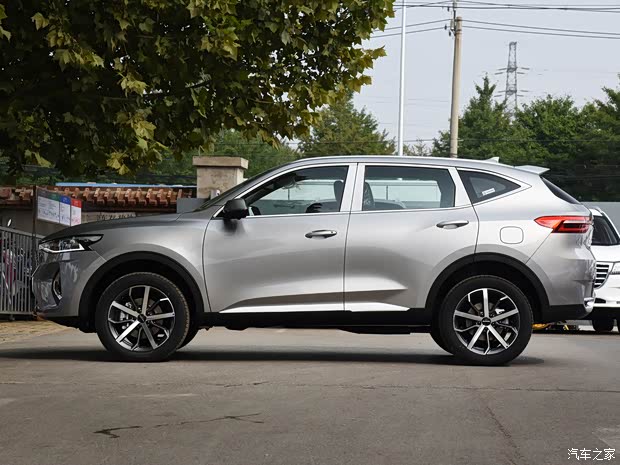 长城汽车 哈弗F7 2021款 1.5T 两驱i潮