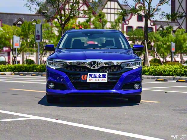廣汽本田 凌派 2019款 180Turbo CVT旗艦版