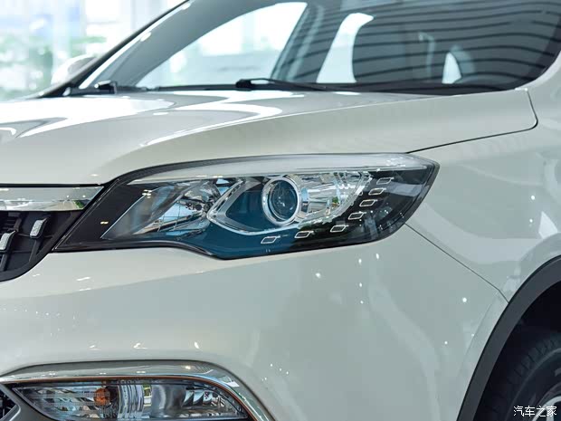 獵豹汽車 獵豹CS10 2019款 2.0T 自動(dòng)駕悅版