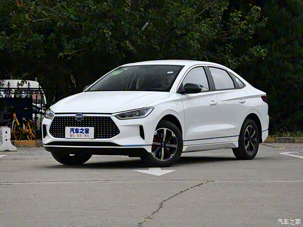 比亞迪 比亞迪e3 2019款 基本型