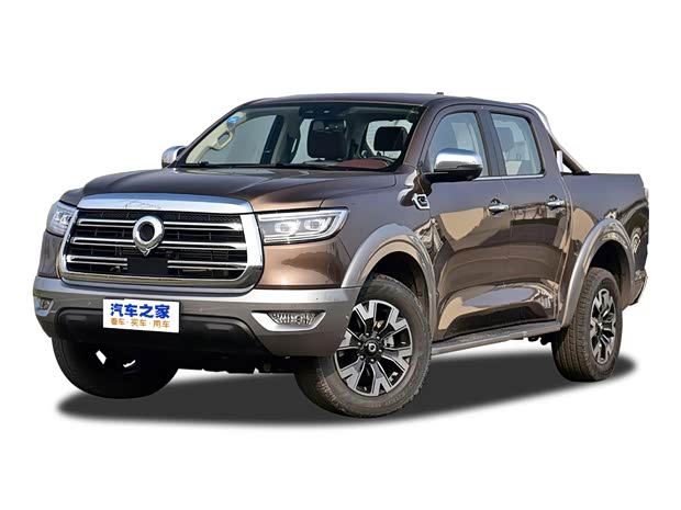 长城汽车 炮 2020款 2.0T自动柴油四驱尊享版GW4D20M