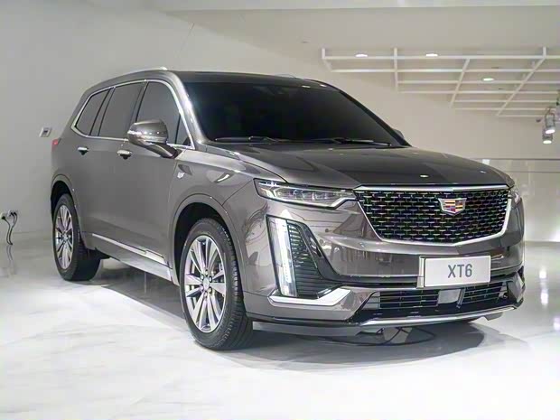 上汽通用凱迪拉克 凱迪拉克XT6 2019款 基本型