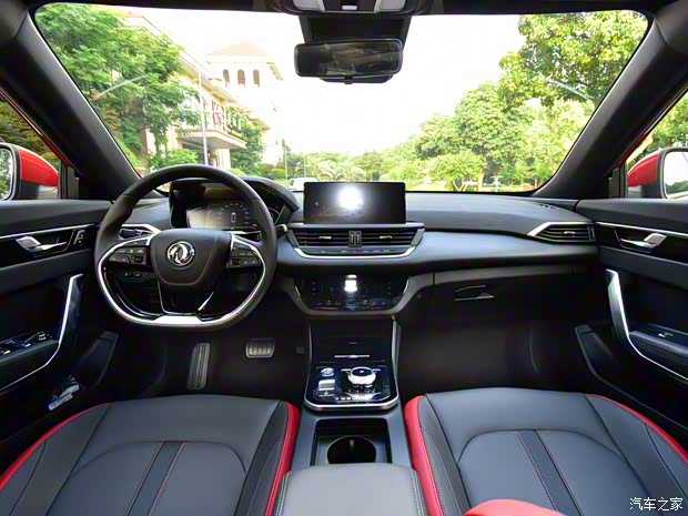 东风乘用车 奕炫 2020款 200T 自动炫曜版