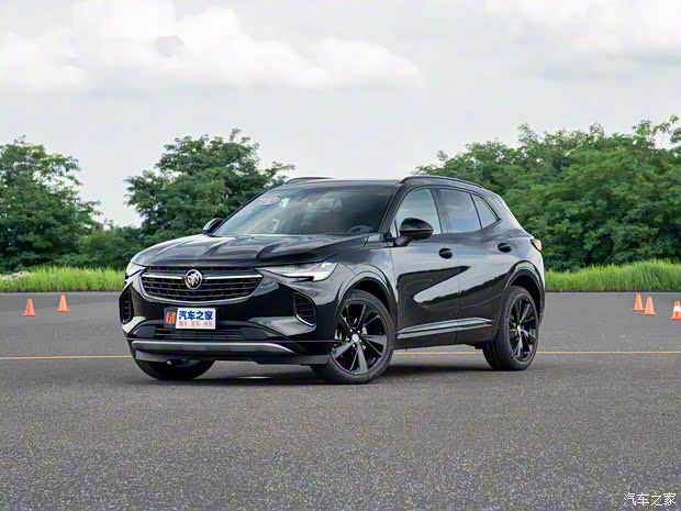 上汽通用别克 昂科威S 2020款 652T 两驱限量S运动版 上汽通用别克 昂科威S 2020款 652T 两驱限量S运动版