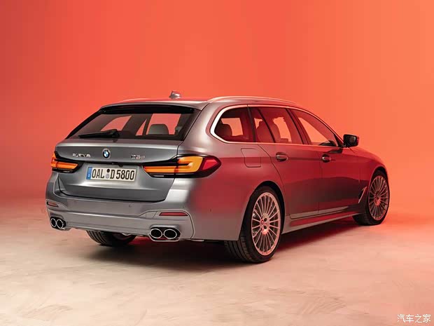 ALPINA ALPINA D5 2020款 D5 S Touring ALPINA ALPINA D5 2020款 D5 S Touring