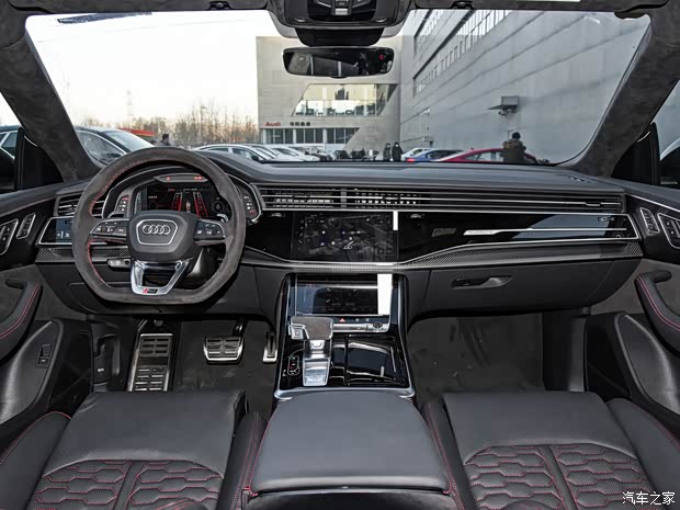 Audi Sport 奥迪RS Q8 2021款 基本型