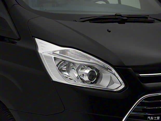 江鈴福特 途睿歐 2018款 2.0T 自動(dòng)行政版