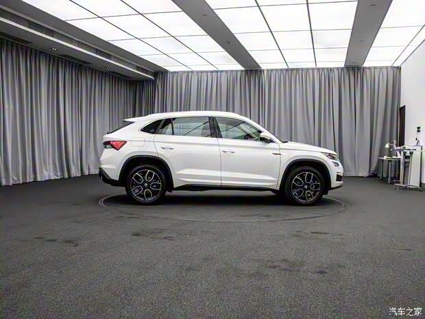 上汽斯柯达 柯迪亚克GT 2019款 高配