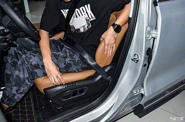 北京汽車 BEIJING-X7 2020款 1.5T 自動(dòng)致美智尊版