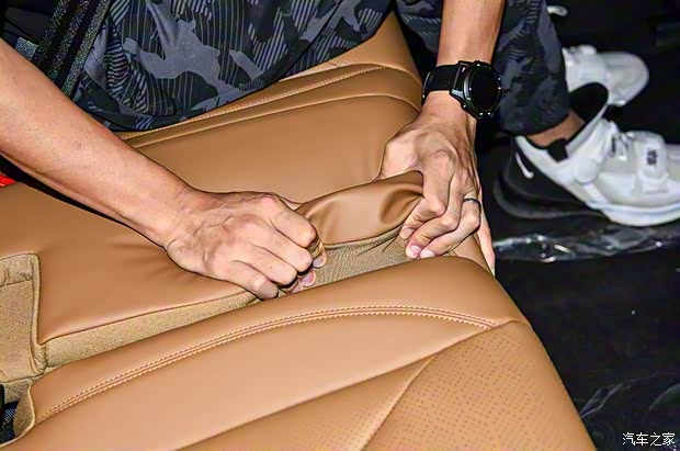 北京汽車 BEIJING-X7 2020款 1.5T 自動(dòng)致美智尊版