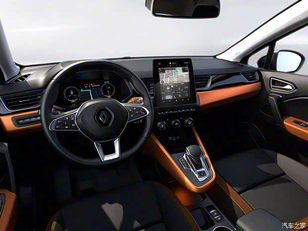 雷诺(进口) 卡缤(进口) 2019款 基本型 雷诺(进口) 卡缤(进口) 2019款 基本型