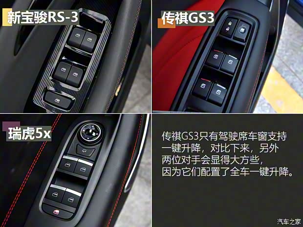 广汽乘用车 传祺GS3 2021款 POWER 270T 自动劲智版 广汽乘用车 传祺GS3 2021款 POWER 270T 自动劲智版