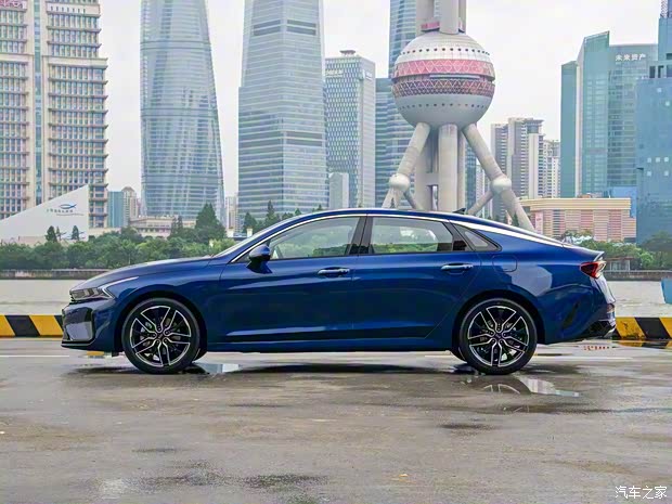 东风悦达起亚 K5凯酷 2020款 2.0T 自动高配版