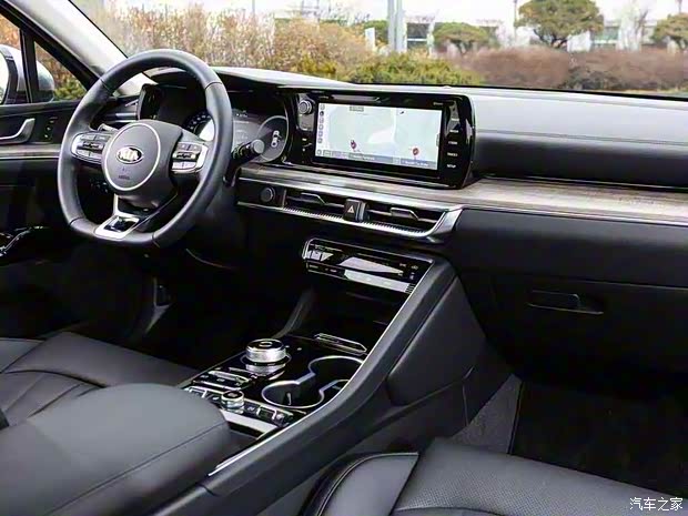 起亞(進(jìn)口) 起亞K5(進(jìn)口) 2020款 基本型