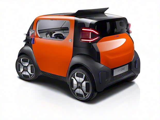 雪铁龙(进口) AMI ONE 2019款 Concept