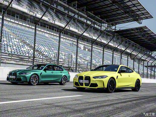 宝马M 宝马M3 2021款 M3四门轿车雷霆版