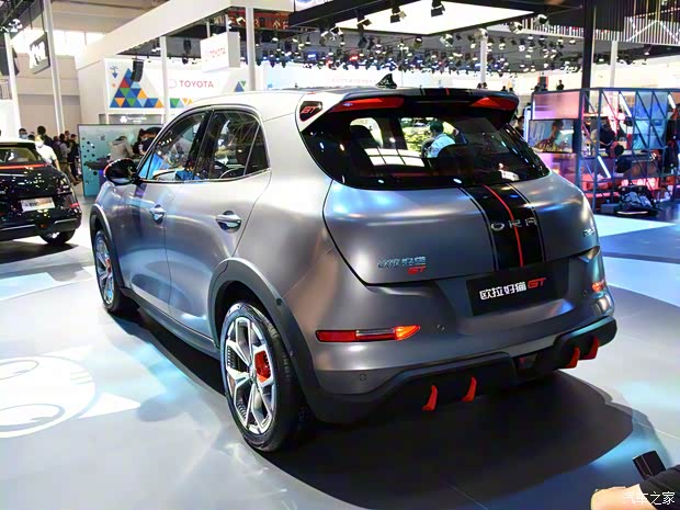 长城汽车 欧拉好猫 2020款 GT版