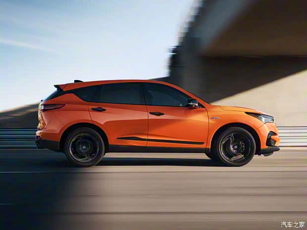 謳歌(進(jìn)口) 謳歌RDX(進(jìn)口) 2021款 PMC Edition 美國版