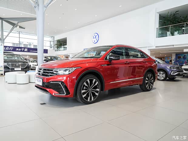 上汽大众 途观X 2020款 基本型