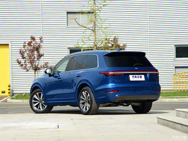 理想 理想ONE 2019款 增程6座版